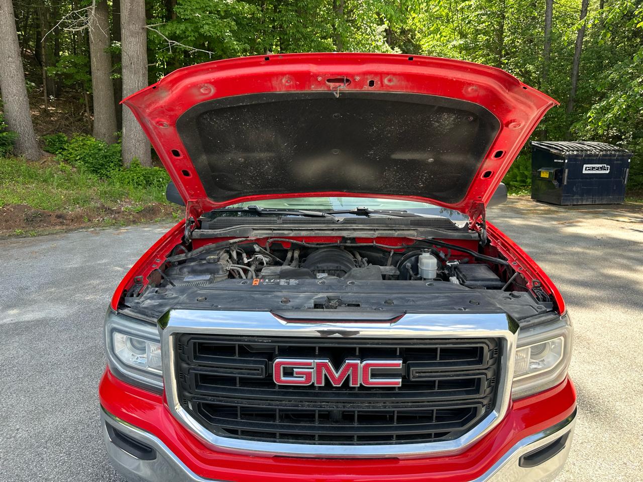 GMC Sierra 1500 Limited 4WD Double Cab 2019