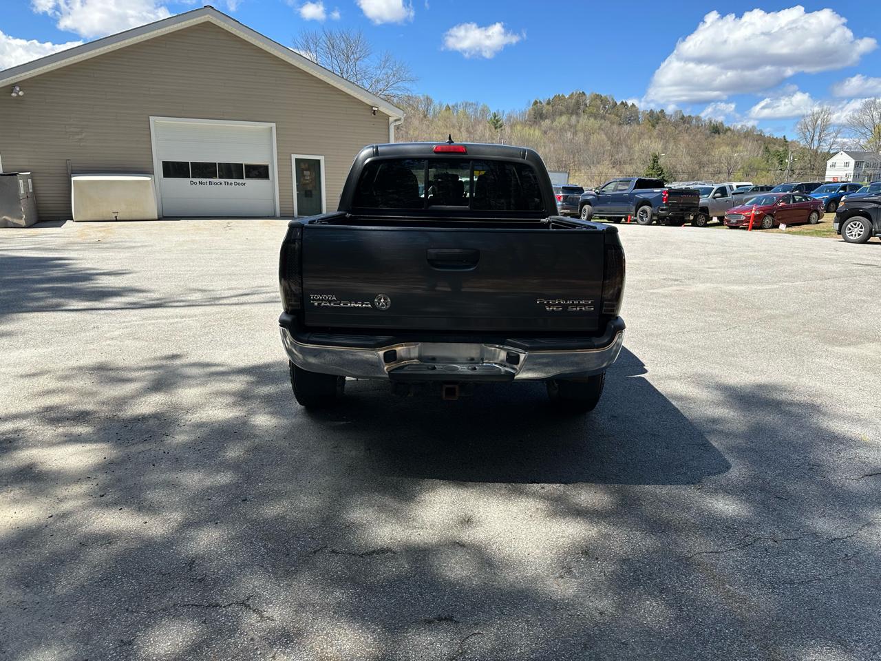 Toyota Tacoma 2WD Double Cab V6 AT PreRunner (Natl) 2014