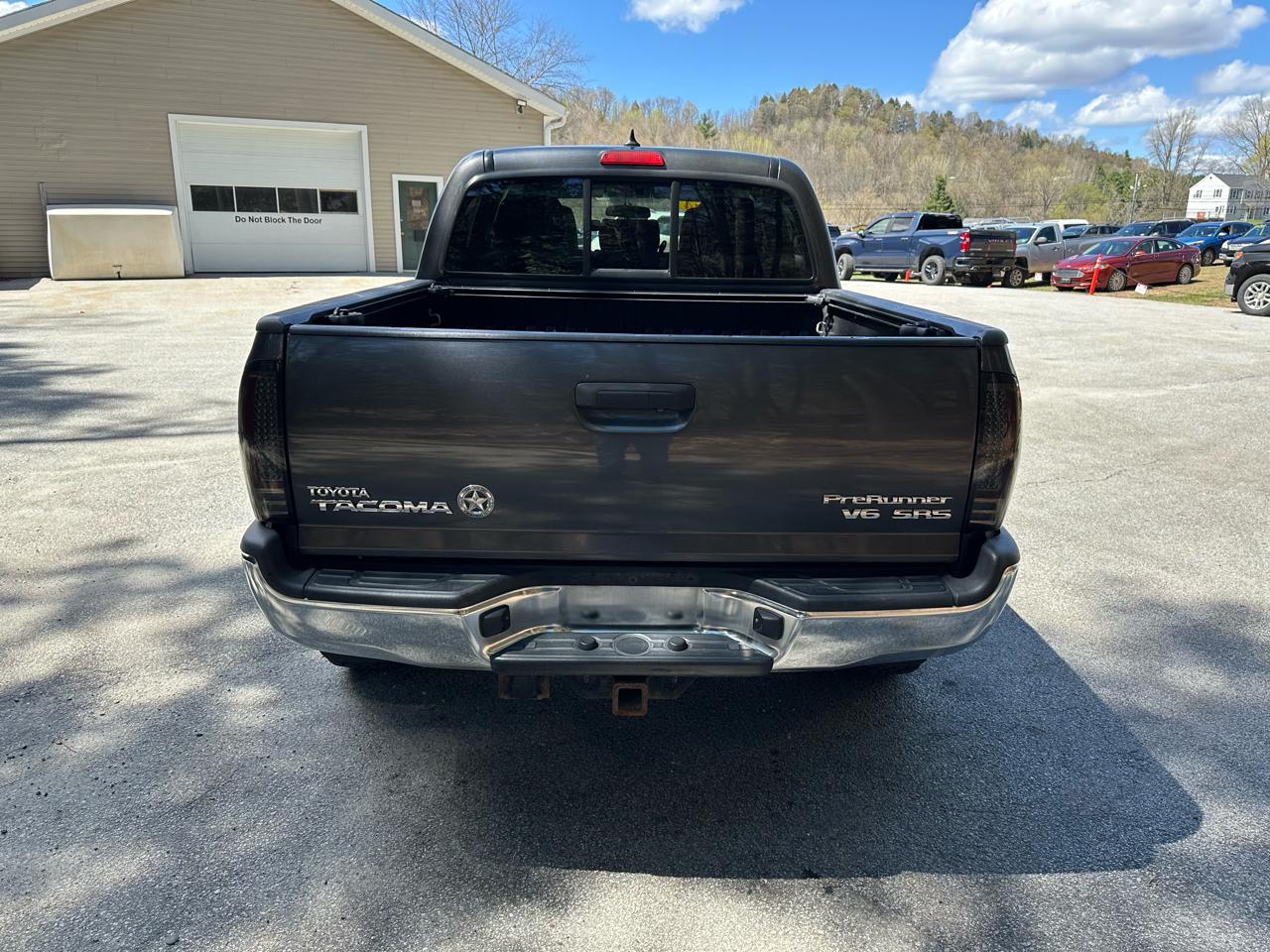 Toyota Tacoma 2WD Double Cab V6 AT PreRunner (Natl) 2014