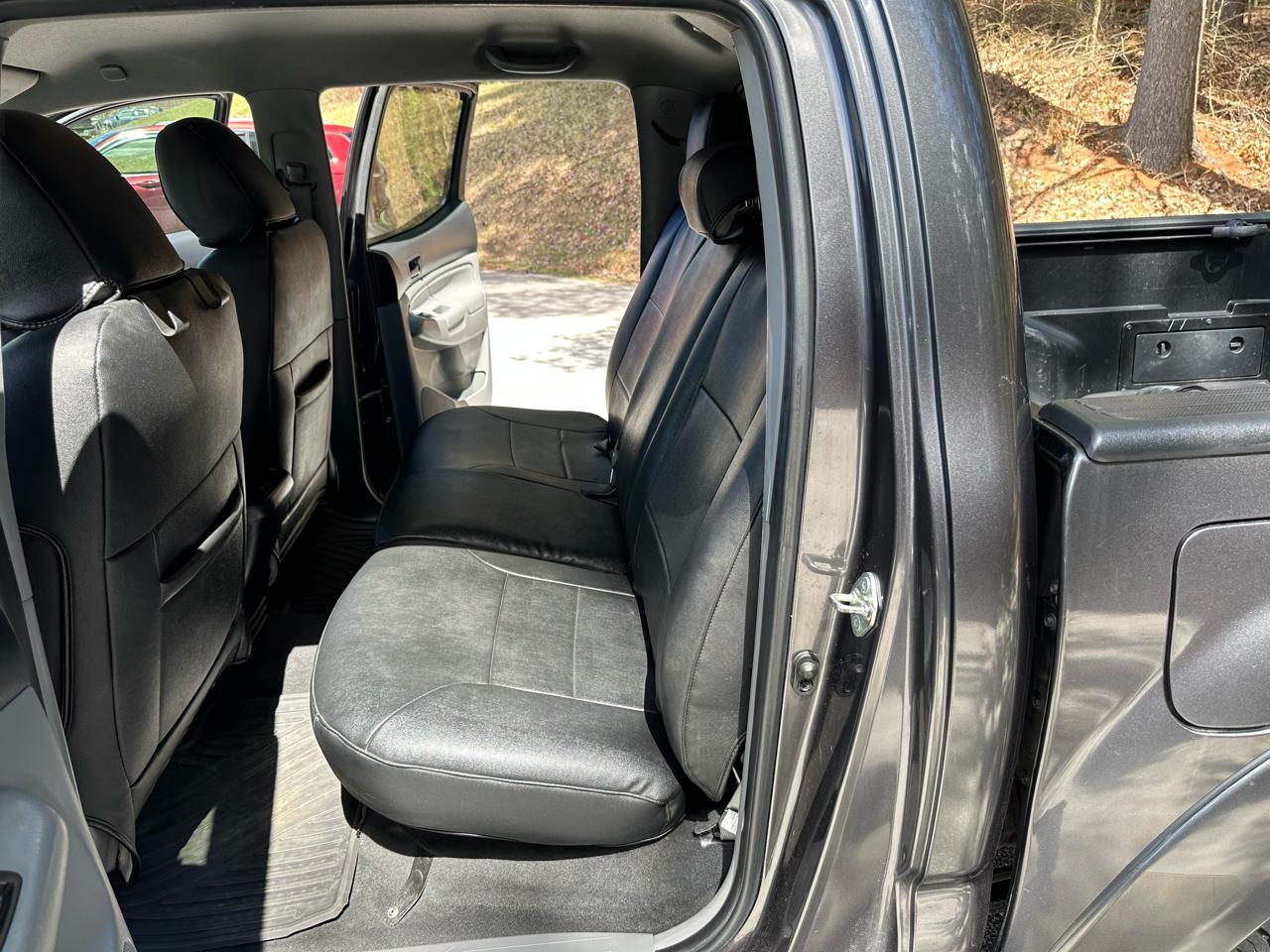 Toyota Tacoma 2WD Double Cab V6 AT PreRunner (Natl) 2014