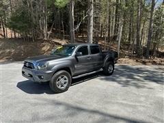 2014 Toyota Tacoma 