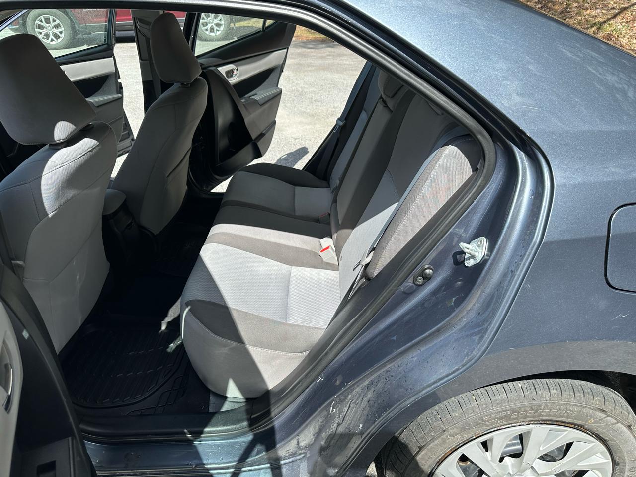 Toyota Corolla 4dr Sedan LE Auto 2017