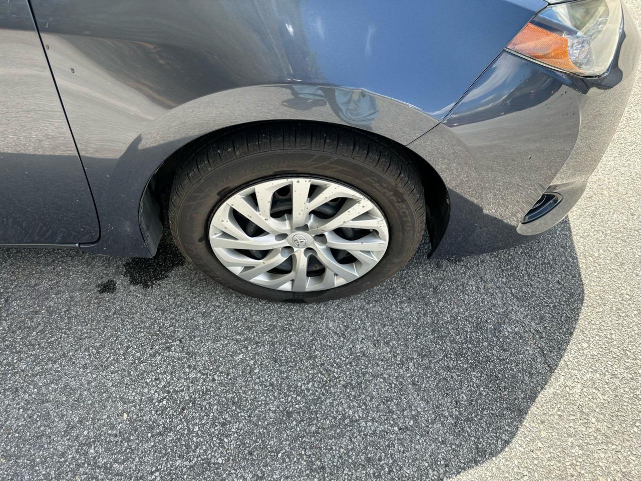 Toyota Corolla 4dr Sedan LE Auto 2017