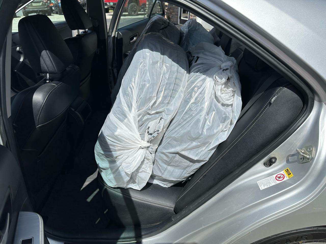 Toyota Camry 2014.5 4dr Sdn I4 Auto SE Sport (Natl) 2014