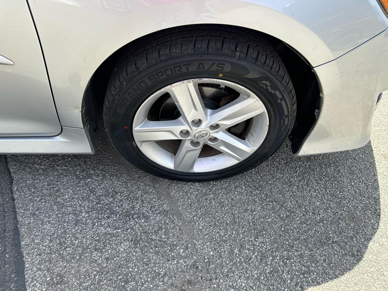 Toyota Camry 2014.5 4dr Sdn I4 Auto SE Sport (Natl) 2014