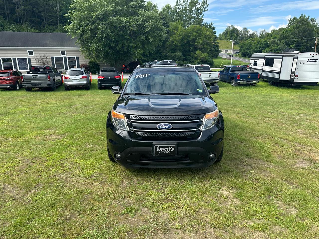 Ford Explorer 4WD 4dr Limited 2011