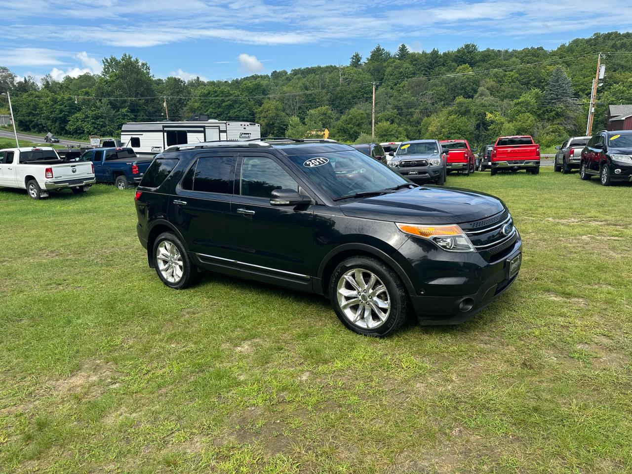 Ford Explorer 4WD 4dr Limited 2011