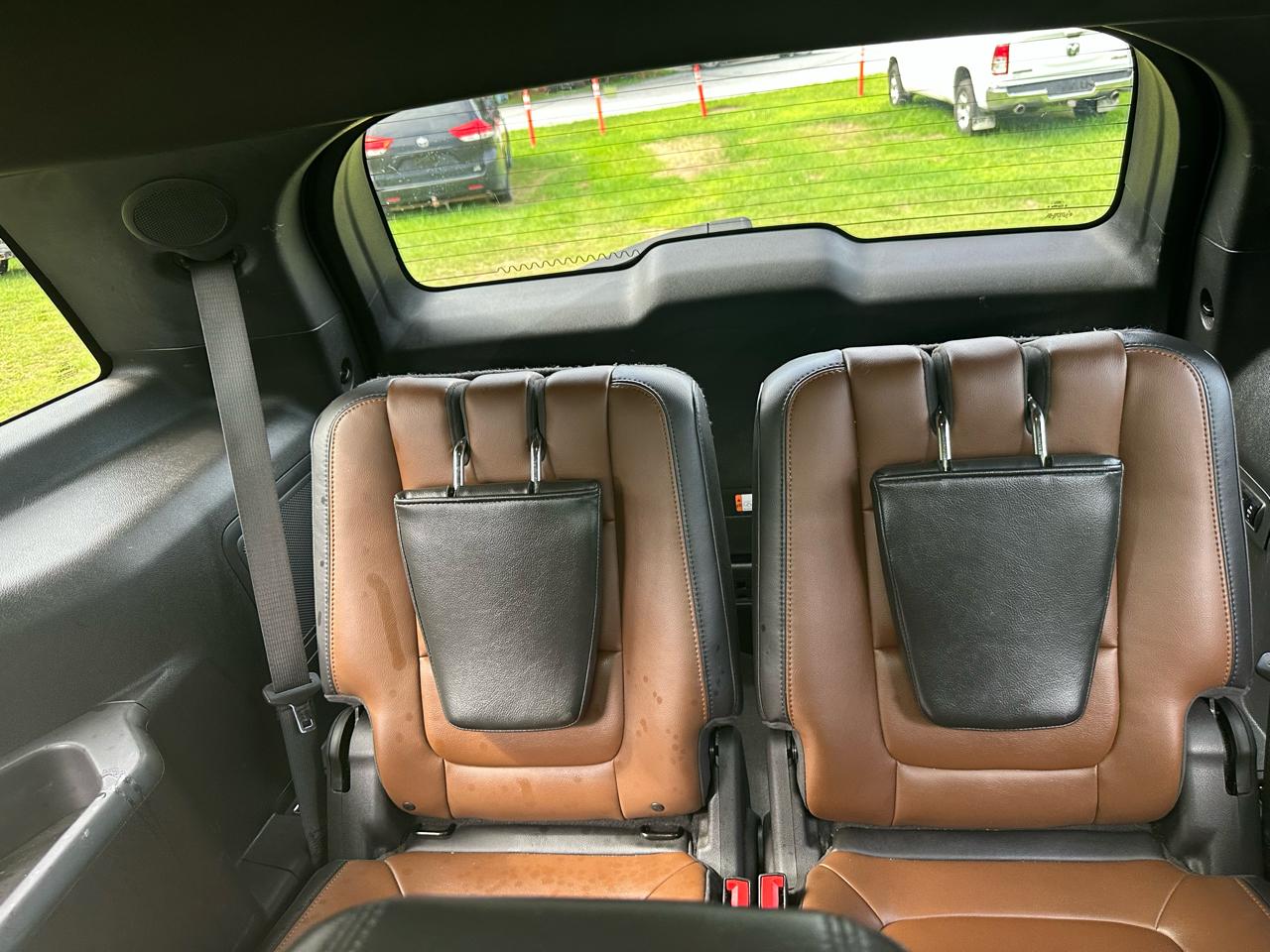 Ford Explorer 4WD 4dr Limited 2011