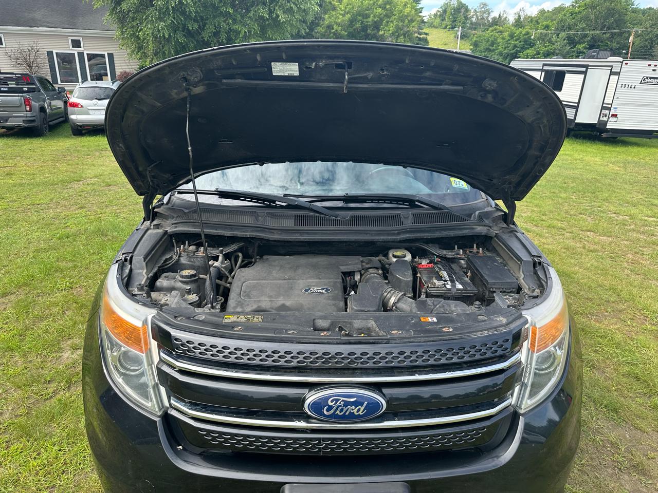 Ford Explorer 4WD 4dr Limited 2011