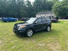 2011 Ford Explorer 