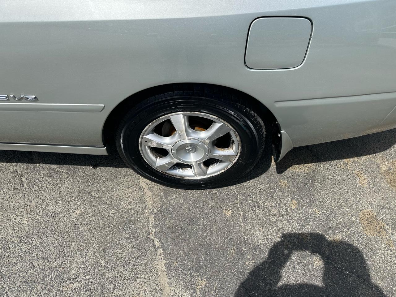 Toyota Camry Solara 2dr Conv SLE V6 Auto (Natl) 2002