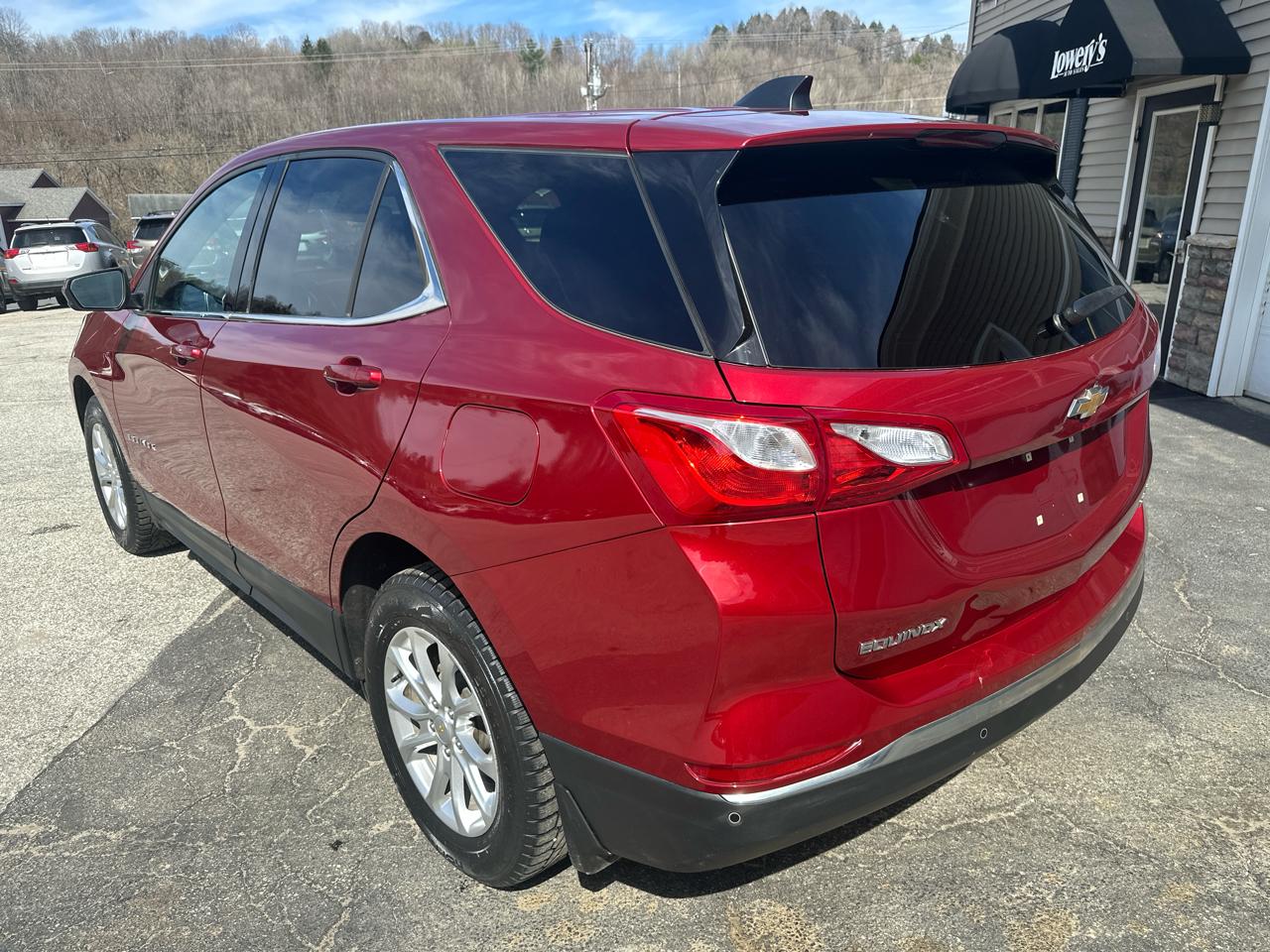 Chevrolet Equinox AWD 4dr LT w/1LT 2020
