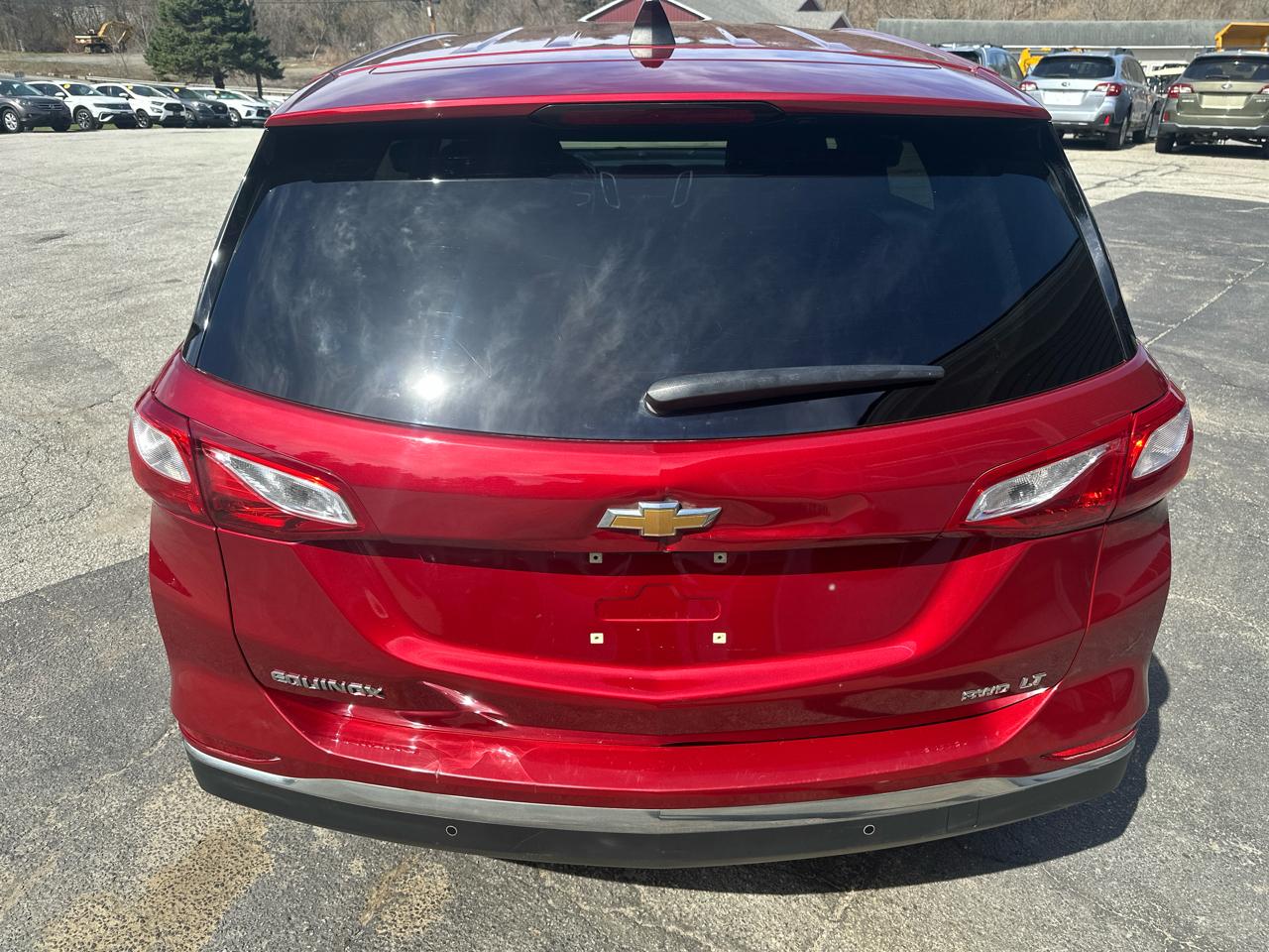 Chevrolet Equinox AWD 4dr LT w/1LT 2020