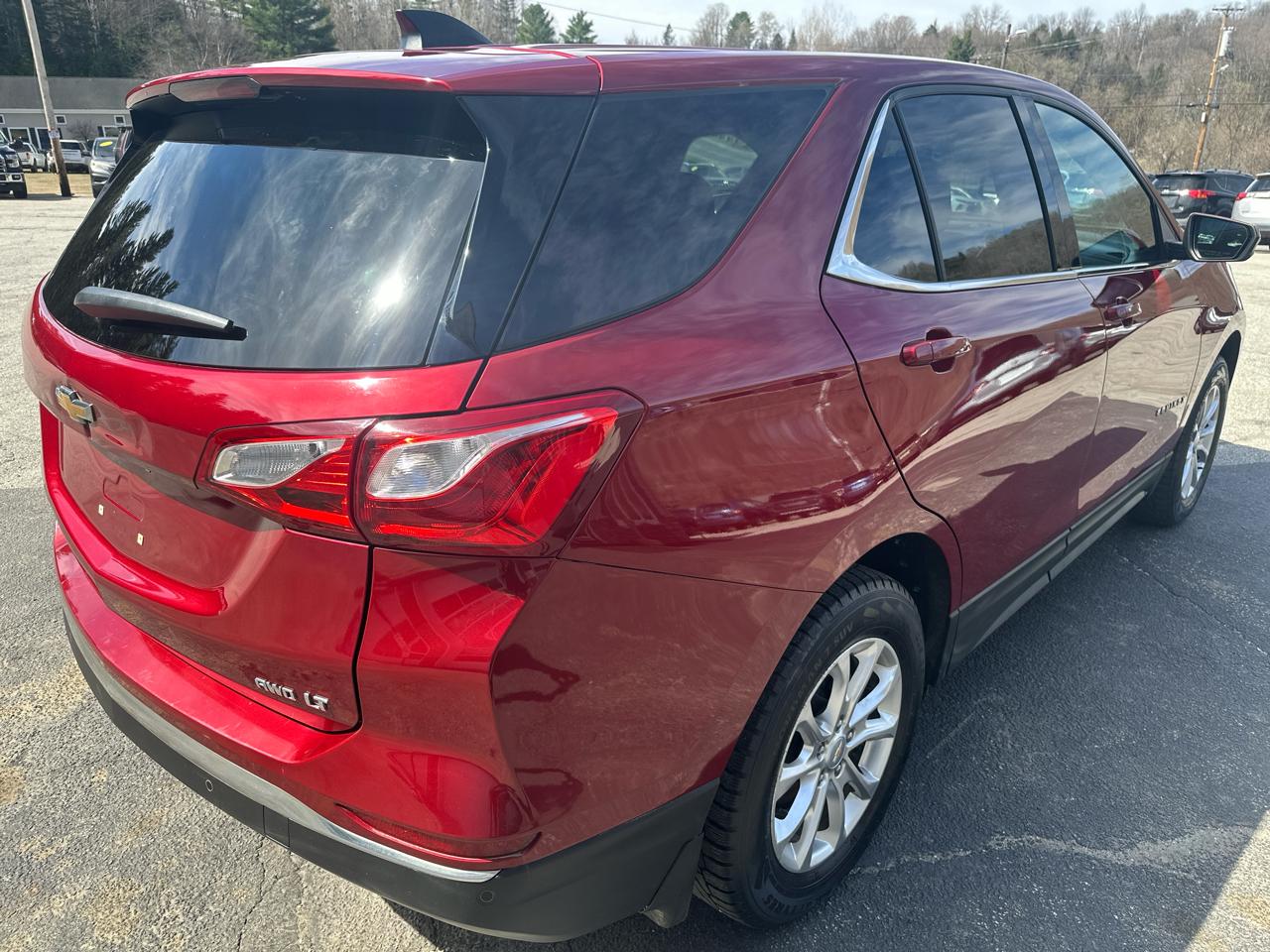 Chevrolet Equinox AWD 4dr LT w/1LT 2020