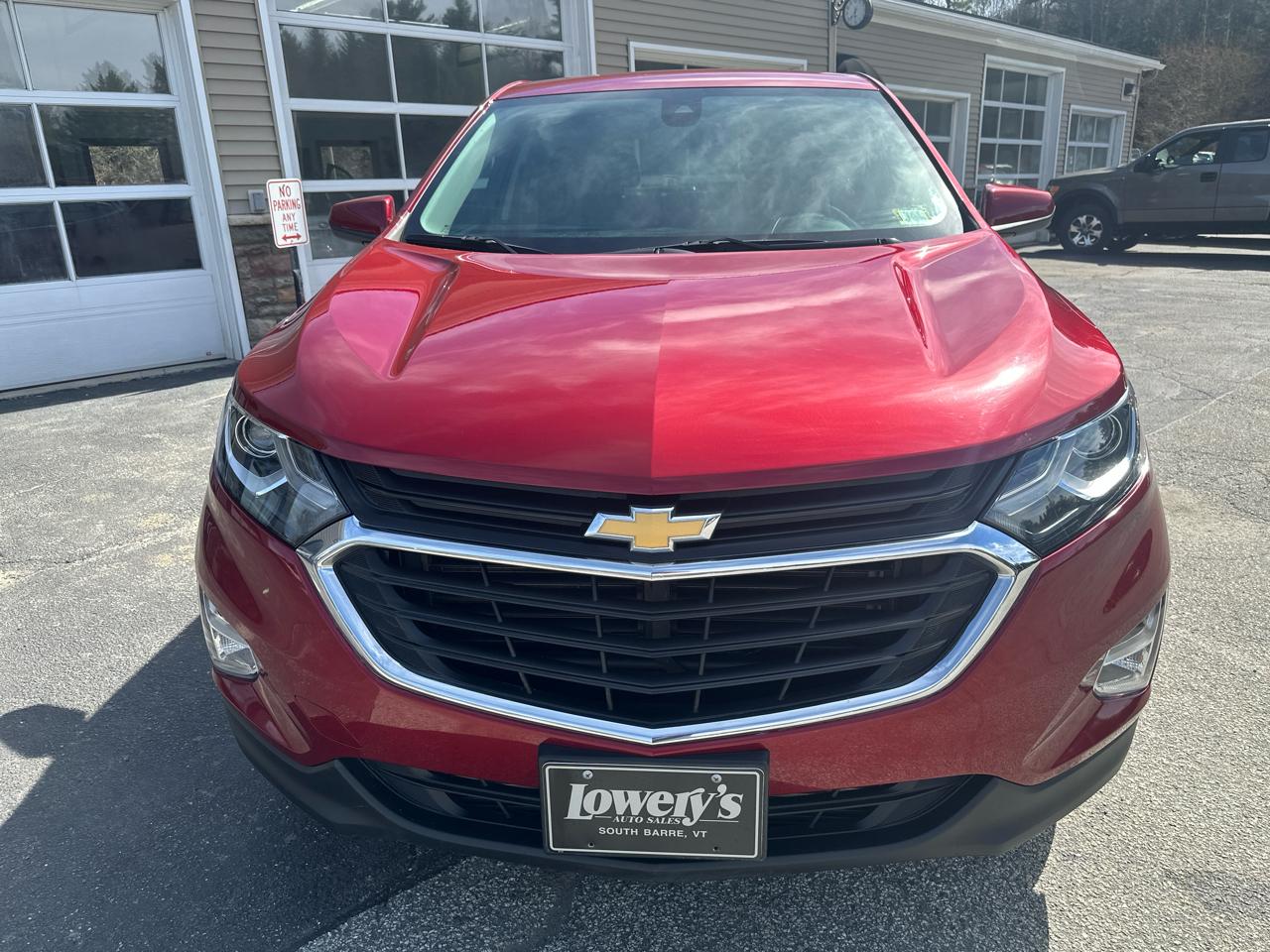 Chevrolet Equinox AWD 4dr LT w/1LT 2020