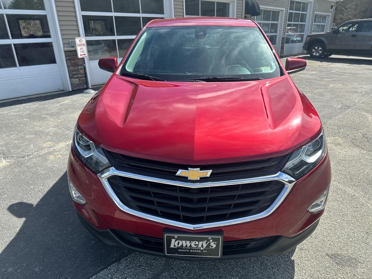 Chevrolet Equinox AWD 4dr LT w/1LT 2020