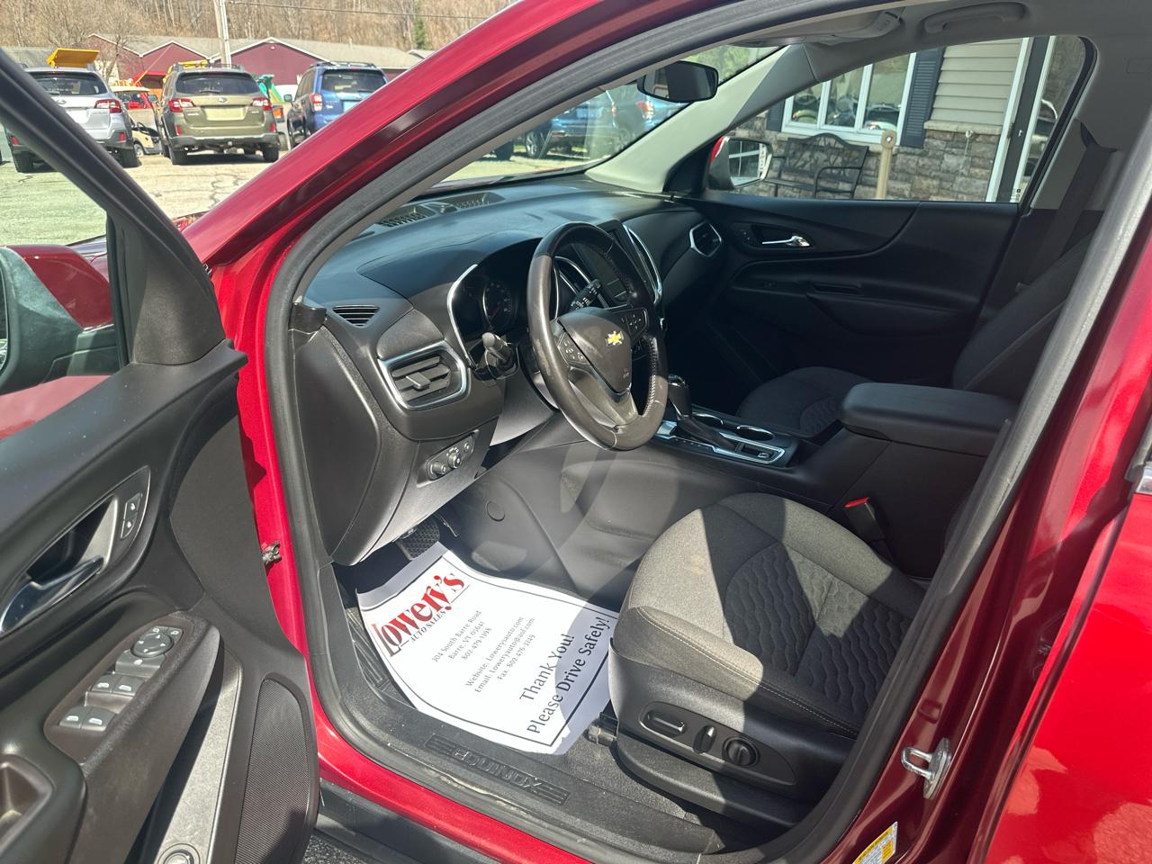 Chevrolet Equinox AWD 4dr LT w/1LT 2020