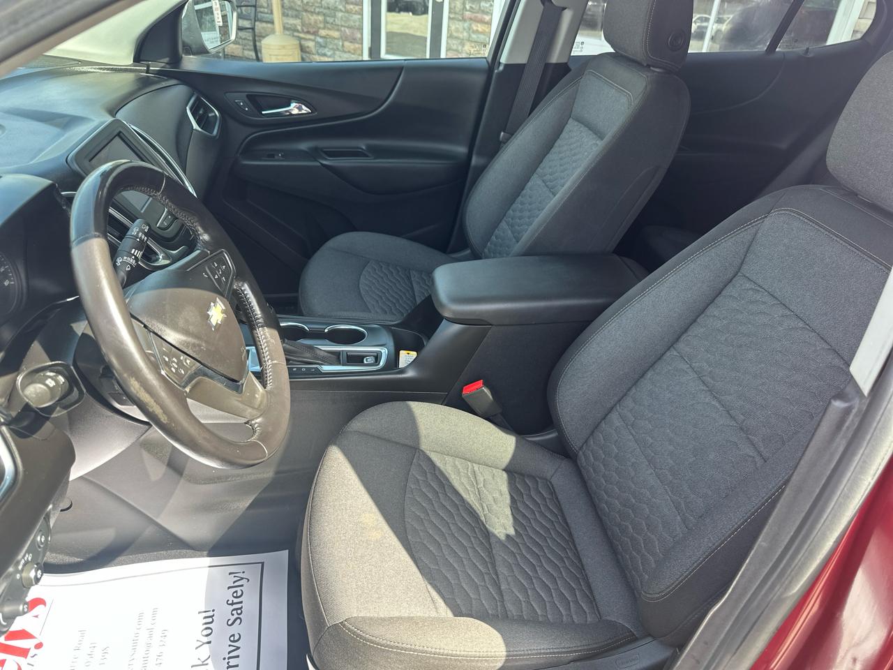 Chevrolet Equinox AWD 4dr LT w/1LT 2020