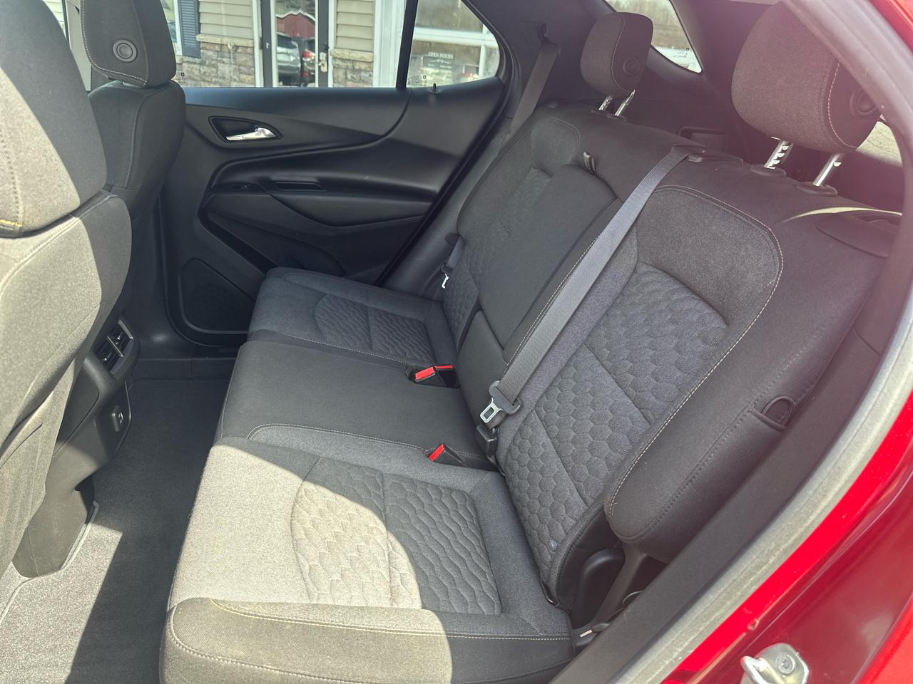 Chevrolet Equinox AWD 4dr LT w/1LT 2020