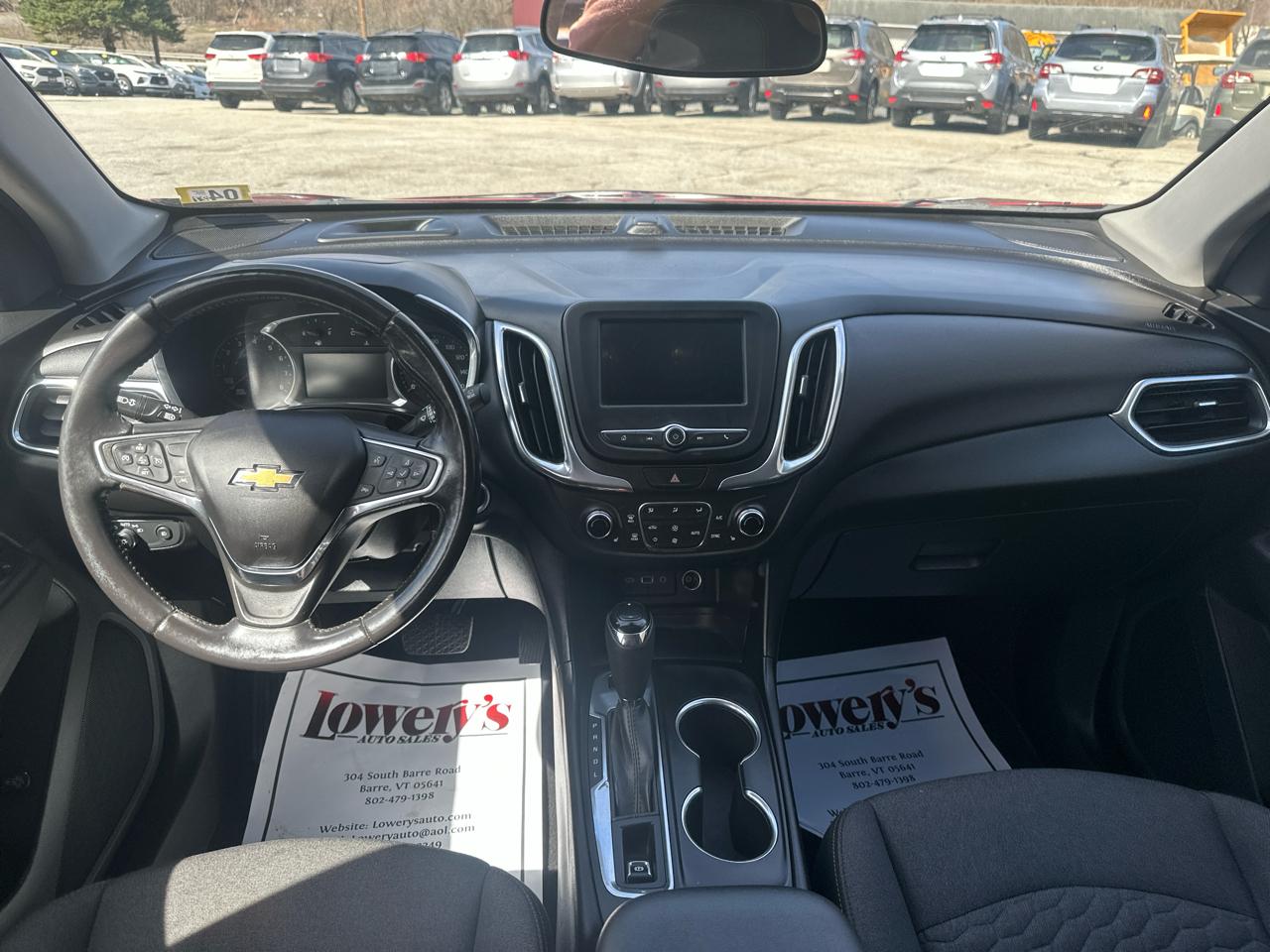 Chevrolet Equinox AWD 4dr LT w/1LT 2020