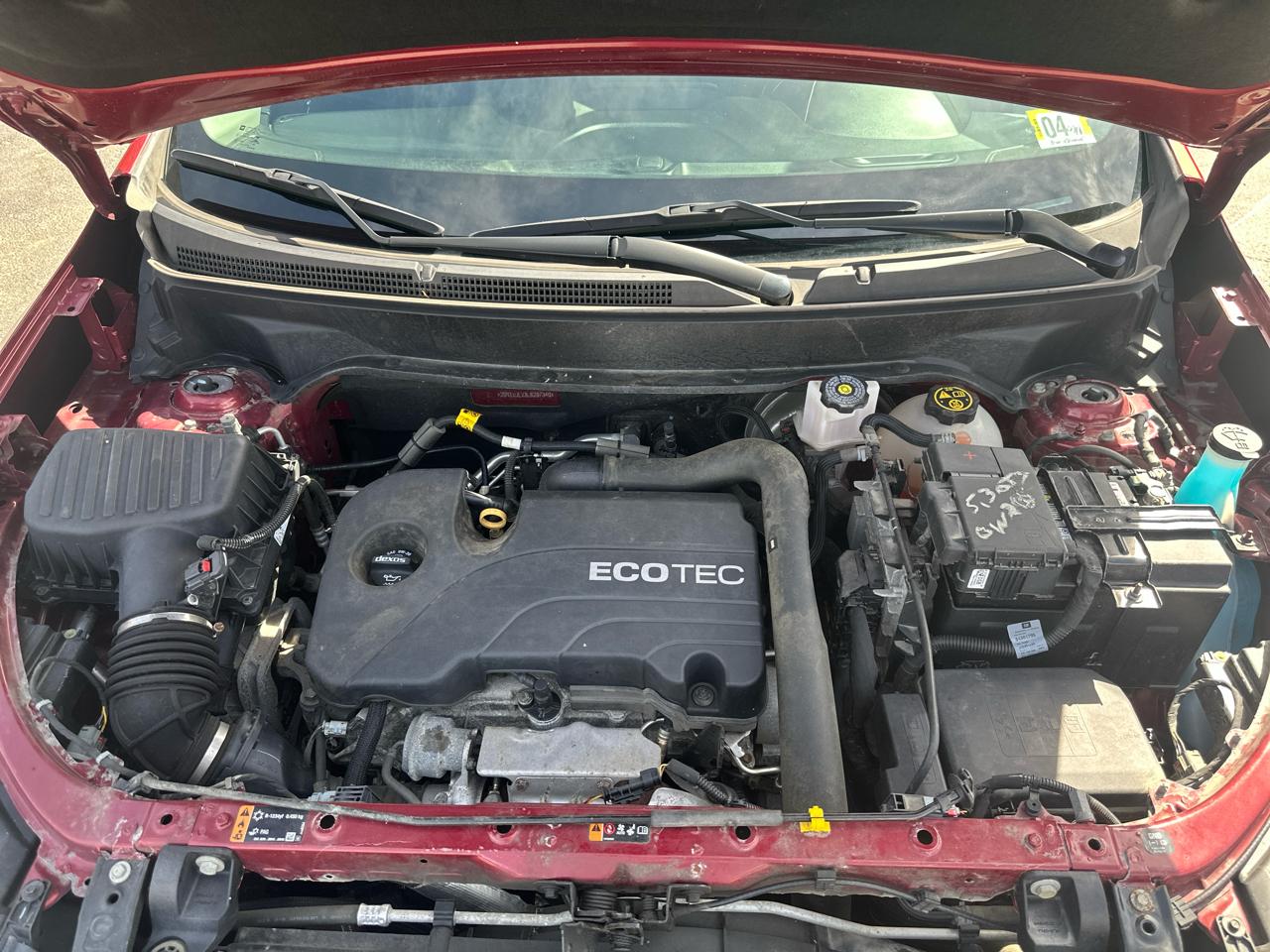 Chevrolet Equinox AWD 4dr LT w/1LT 2020