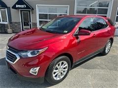 2020 Chevrolet Equinox 