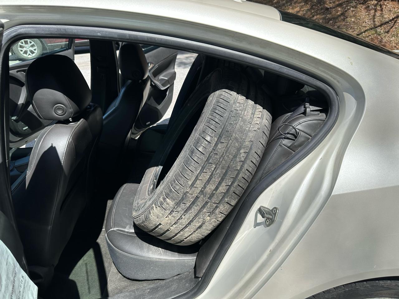 Buick Regal 4dr Sdn GS AWD 2014