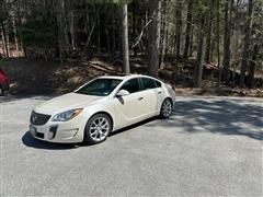 2014 Buick Regal 
