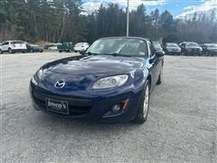 2012 Mazda MX-5 Miata 