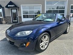 2012 Mazda MX-5 Miata 