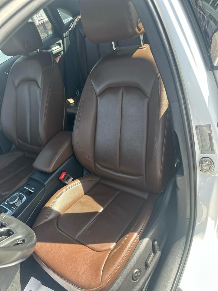 Audi A3 Sedan 2.0 TFSI Tech Premium quattro AWD 2018