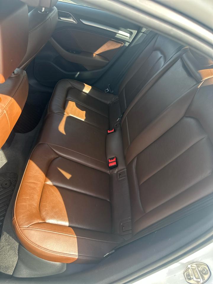 Audi A3 Sedan 2.0 TFSI Tech Premium quattro AWD 2018