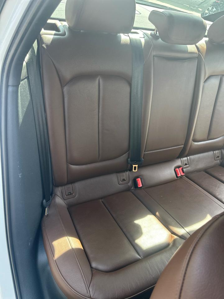 Audi A3 Sedan 2.0 TFSI Tech Premium quattro AWD 2018