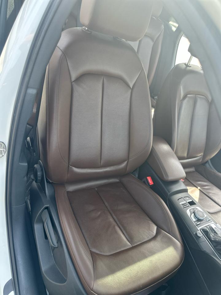 Audi A3 Sedan 2.0 TFSI Tech Premium quattro AWD 2018