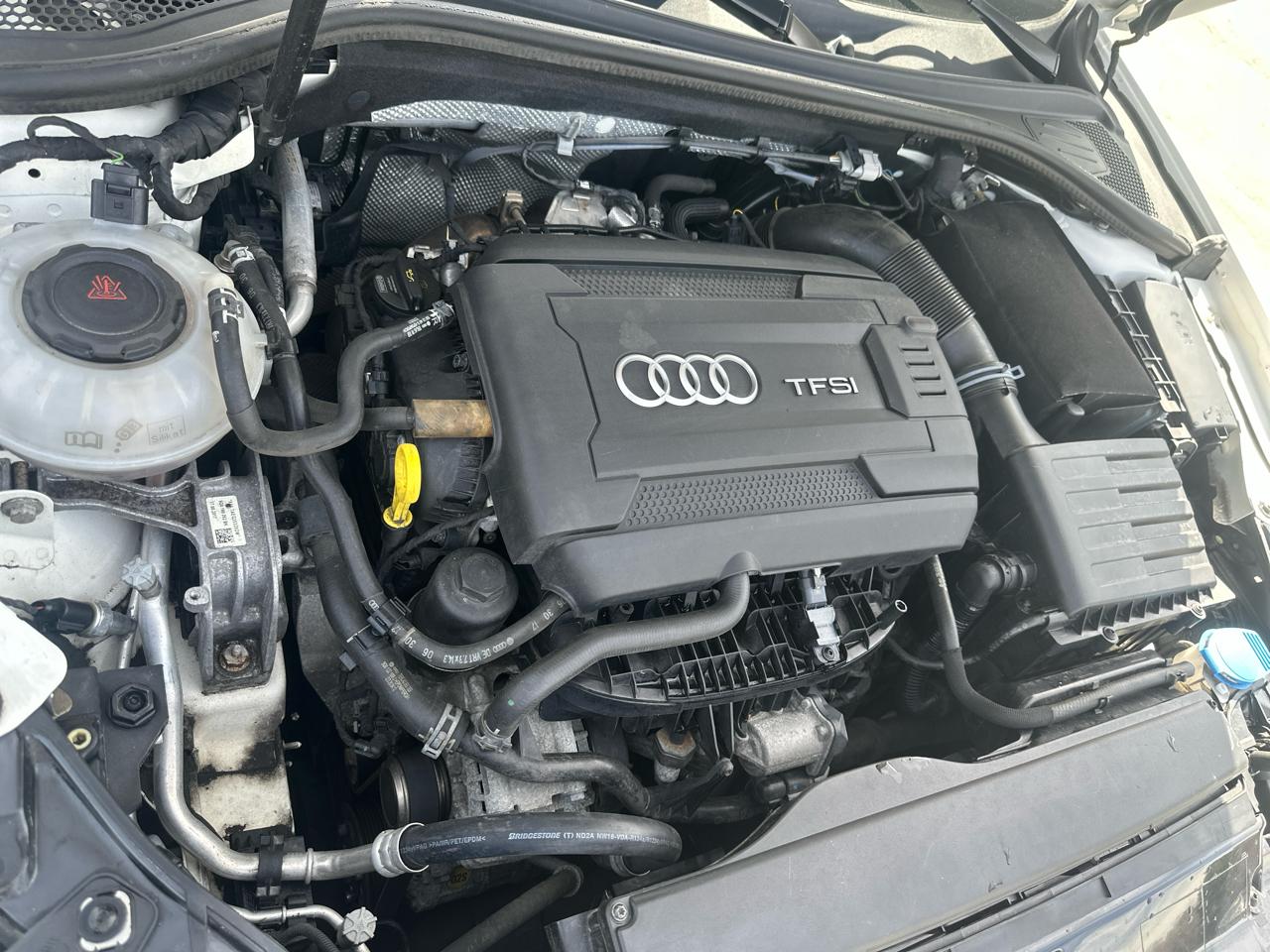 Audi A3 Sedan 2.0 TFSI Tech Premium quattro AWD 2018