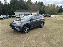 2018 Toyota RAV4 
