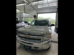 2013 Chevrolet Silverado 1500 
