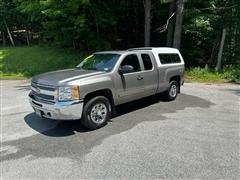 2013 Chevrolet Silverado 1500 