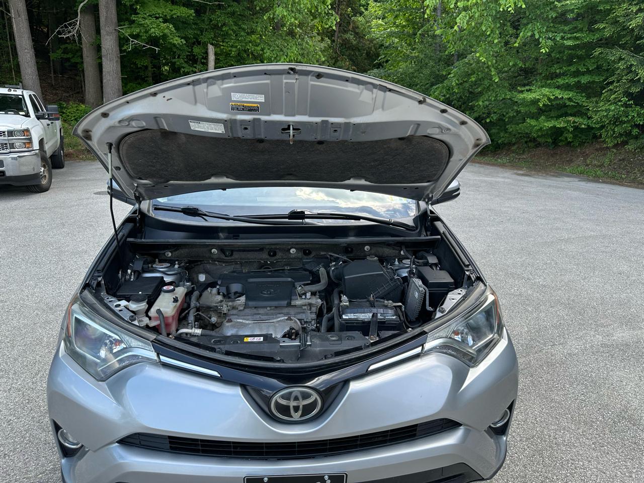 Toyota RAV4 Adventure AWD (Natl) 2018