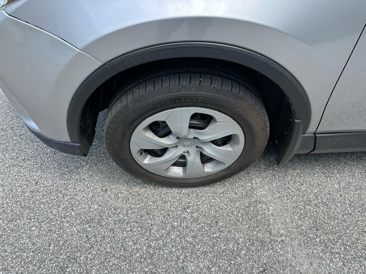 Toyota RAV4 Adventure AWD (Natl) 2018