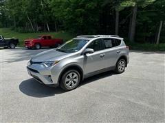 2018 Toyota RAV4 