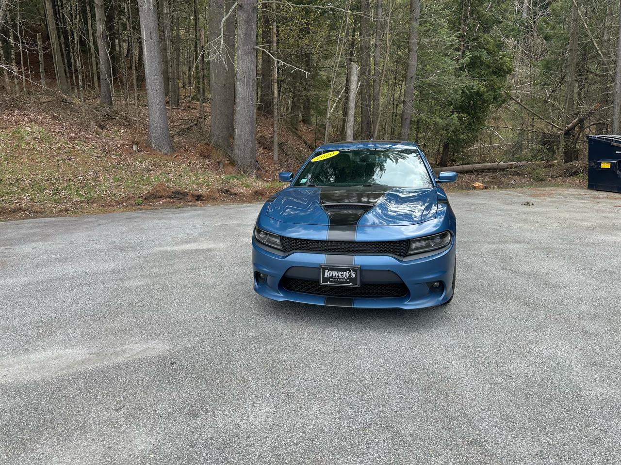 Dodge Charger GT AWD 2020