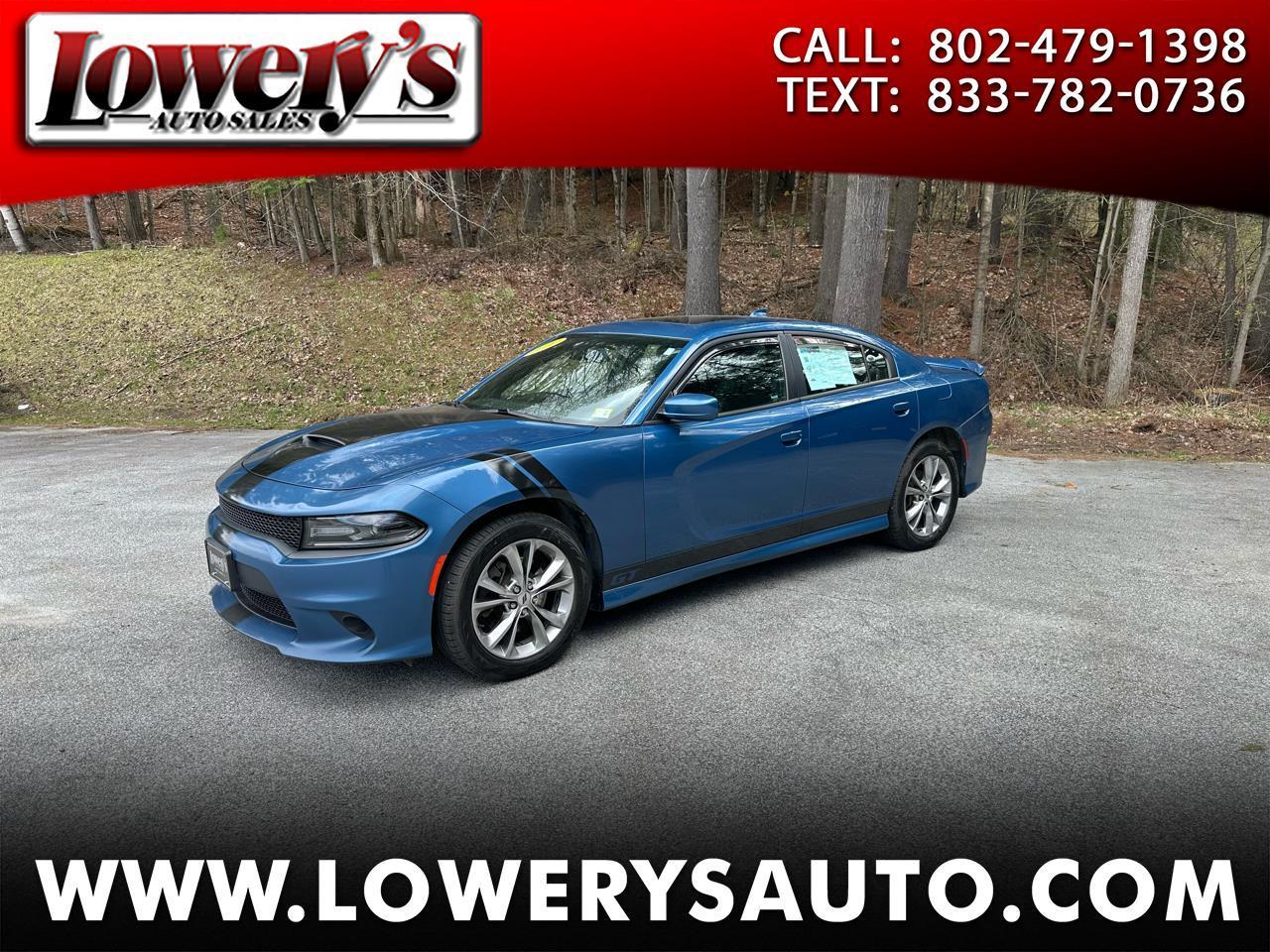 2020 Dodge Charger GT AWD