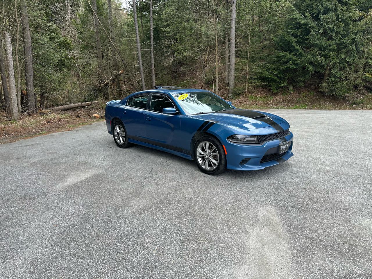 Dodge Charger GT AWD 2020