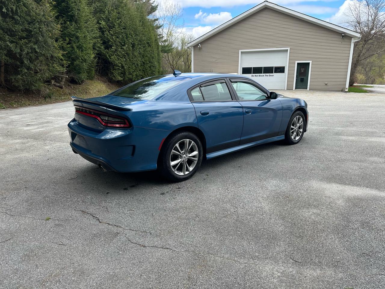 Dodge Charger GT AWD 2020