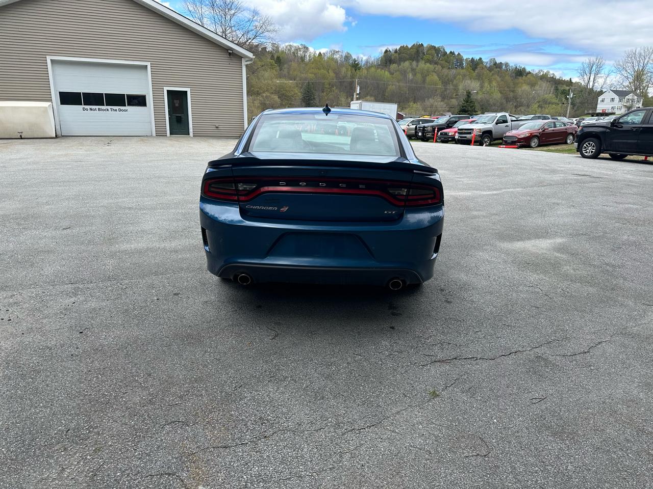 Dodge Charger GT AWD 2020