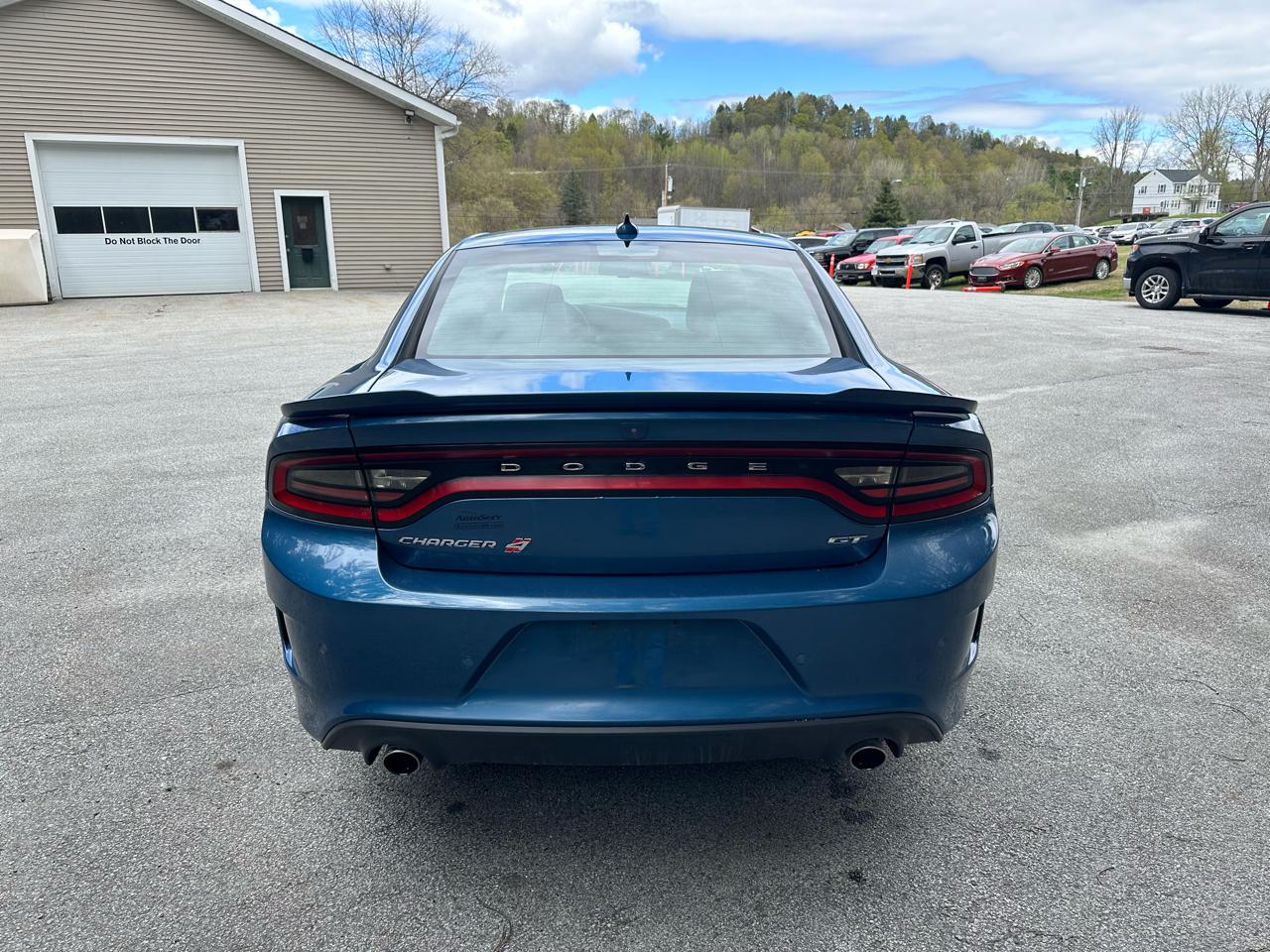 Dodge Charger GT AWD 2020