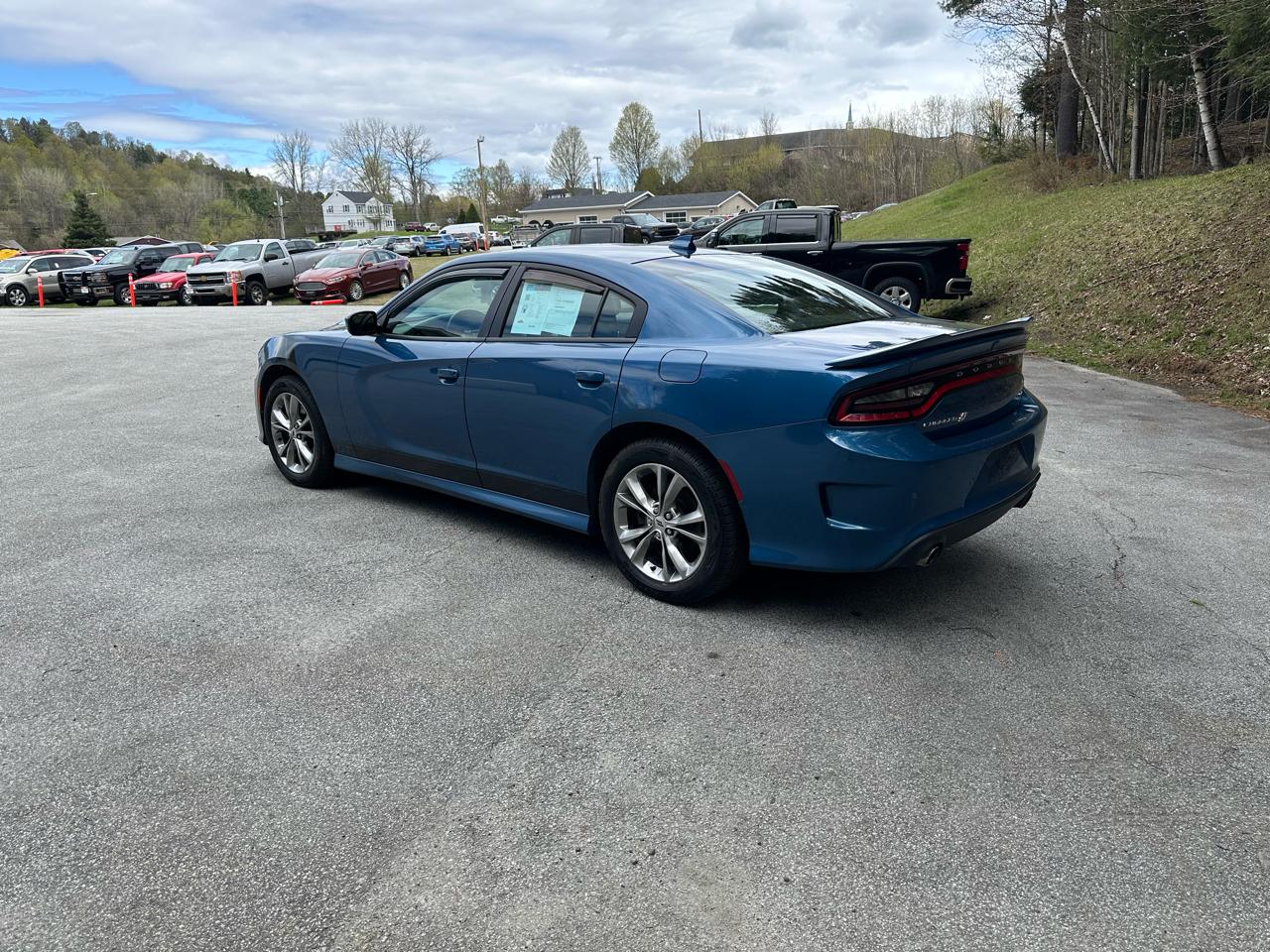 Dodge Charger GT AWD 2020
