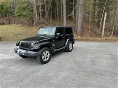 2015 Jeep Wrangler 
