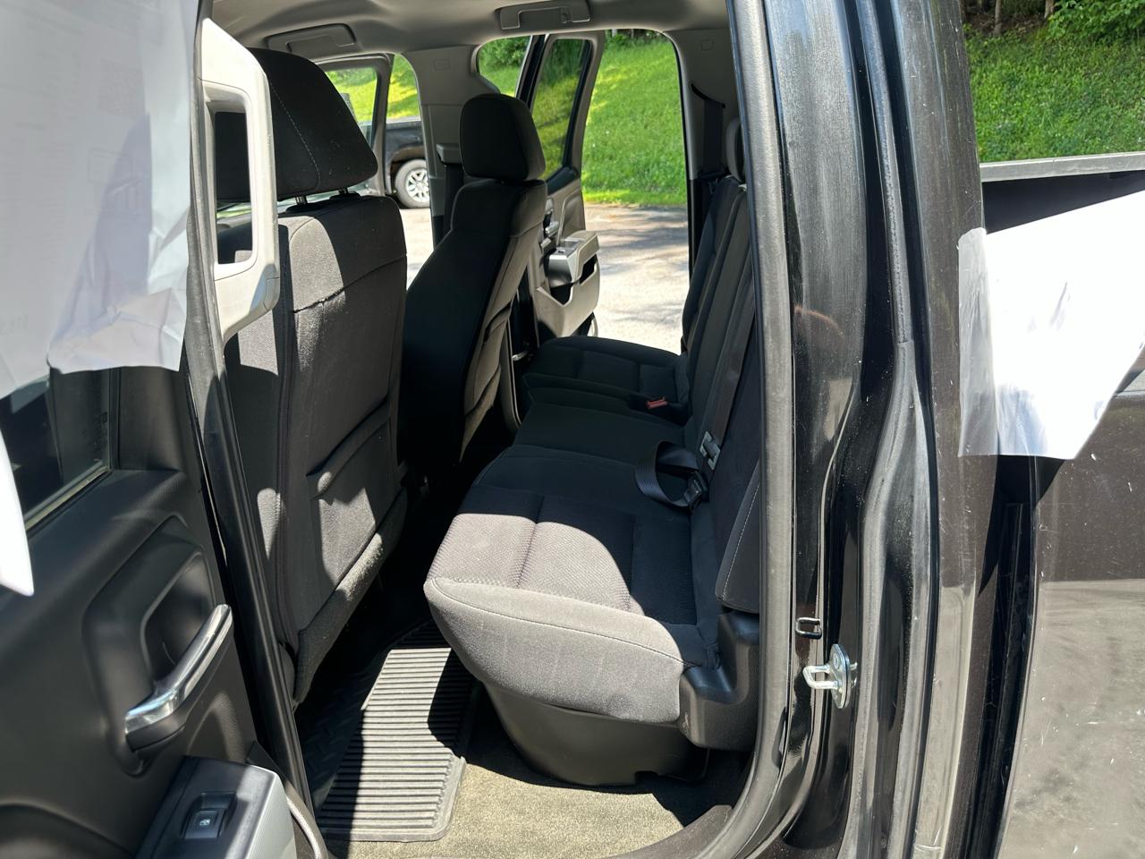 Chevrolet Silverado 1500 4WD Double Cab 143.5" LT w/2LT 2016